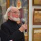 Николай Карачарсков делится "болью за Россию" в Чувашском художественном музее Выставка 