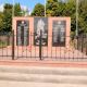 Памятный мемориал установили по инициативе жителей в Чебоксарском округе Великая Отечественная война 