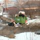Мусор не вывозят неделями: жители Чувашии сигнализируют о проблеме в соцсетях вывоз мусора 