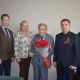 Участникам Великой Отечественной войны вручили юбилейные медали "В память о 555-летии города Чебоксары" 9 мая 