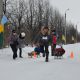 День снега прошел в Новочебоксарске в эти выходные день снега выходной 
