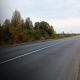 В Чувашии по нацпроекту завершили ремонт на двух участках автодороги "Сура" Безопасные качественные дороги 