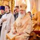 Патриарх Кирилл возглавил служение Божественной литургии (фото)