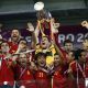 Испанцы стали чемпионами Европы по  футболу