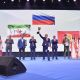 Команда России победила на I Всемирных играх национальных видов единоборств в Чебоксарах I Всемирные игры национальных видов единоборств 