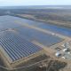 В Астраханской области введена в эксплуатацию солнечная электростанция мощностью 30 МВт ООО “Хевел” 