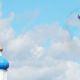 «Стрижи» снова в небе над чебоксарским заливом (фото, видео) День города Чебоксары 