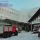 В Чебоксарах сегодня горел Дом печати пожар 