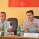 Сергей Семенов провел рабочее совещание в Новочебоксарске преступность полиция МВД Чувашии 