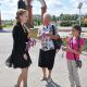 Новочебоксарцы получили ленточки цветов триколора День России триколор 