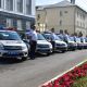 12 новых автомобилей получила госавтоинспекция Чувашии