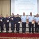 Сотрудникам МВД по Чувашии вручены медали «За смелость во имя спасения»