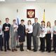 Накануне Дня Конституции юные жители Чебоксар получили главный документ День Конституции РФ паспорт гражданина России 