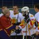 Хоккей «высшей» лиги:  Кабинет министров Чувашии  и Совет Центросоюза сразились на ледовом поле