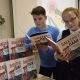 РусГидро передало Национальной библиотеке Чувашской Республики 120 книг «ЭлектроПЛАН»