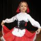 Девочка из Чебоксар исполнила танец на конкурсе от ЮНЕСКО танец Дарья Платонова 