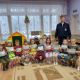 Сотрудник Госавтоинспекции по Новочебоксарску посетил воспитанников детсада № 4 ГИБДД сообщает 