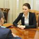 Алена Аршинова:  "Нельзя злоупотреблять политикой" об образовании Алена Аршинова 