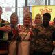 В Чебоксарах отметили день народного единства фестивалем “Единая семья народов России”