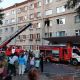В Новочебоксарске при пожаре погиб человек Пожар в общежитии 
