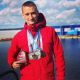 Новочебоксарец на Кубке мира по зимнему плаванию одержал победу в 7 заплывах из 8 