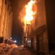 16 марта в Чебоксарах горел бар возгорание 