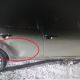 Житель Новочебоксарска на надувных санях столкнулся с легковым автомобилем
