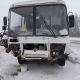 В Чебоксарском районе «Лада Гранта» столкнулась с автобусом «ПАЗ», водитель погиб