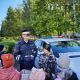 "Безопасная неделя": Полицейские Новочебоксарска провели занятие в школе №19