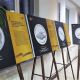 Фотовыставка памятных монет "Истории Победы" открылась в Национальной библиотеке Чувашии монеты 
