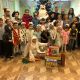 Приставы Новочебоксарска по традиции в преддверии новогодних праздников поддержали детей