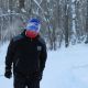 Готовимся к лыжне России (фоторепортаж из Ельниковской рощи) отдых Лыжня России Ельниковская роща 