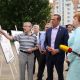 Глава Чувашии Михаил Игнатьев лично осмотрел набережную в Новочебоксарске