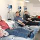 24 литра крови сдали доноры на Чебоксарской ГЭС донорство ГЭС 