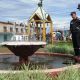 В ИК № 1 УФСИН России по Чувашии запустили фонтан