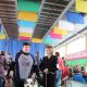 В Новочебоксарске впервые прошли региональная и всероссийская выставки собак всех пород (фото) собаководы ДЮСШ-1 выставка собак выгул собак 
