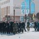 В Чебоксарах проходят репетиции парада Победы День Победы 
