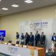 На ПМЭФ-2022 подписан инвестиционный контракт по внедрению современной технологии производства перекиси водорода Химпром ПМЭФ-2022 