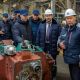 Замглавы Минпромторга России Альберт Каримов посетил Чувашию