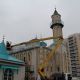 Мечеть Новочебоксарска украсили золотые полумесяцы мечеть 