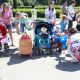 В день защиты детей в Новочебоксарске выбирали лучшую коляску (фото) семья Новочебоксарск конкурс колясок блогеры 