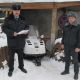 В Новочебокарске общереспубликанский рейд ГИБДД "Снегоход" будет проходить целый месяц
