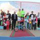 Эстафета-2016: семейные команды боролись за велосипеды XXIV легкоатлетическая эстафета на призы газеты ГРАНИ 