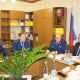 Главный федеральный инспектор по Чувашской Республике провел выездной прием граждан