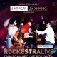 Симфонические рок-хиты от RockestraLive 6 апреля в Новочебоксарске!