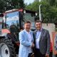 Глава "Газпрома" Алексей Миллер посетил чебоксарский Музей истории трактора музей истории трактора 