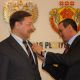 Константин Косачев получил медаль ордена «За заслуги перед Чувашией» Константин Косачев 