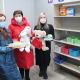 В Новочебоксарске начал работать  центр по сбору гуманитарной помощи беженцам из ЛНР и ДНР