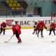 ЧЭСК и муниципалы отметили 23 февраля хоккейным матчем