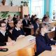 Химики беседуют со школьниками о многообразии профессий в ПАО «Химпром» Химпром 
